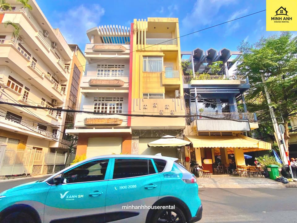 Nhà riêng Nguyễn Hồng Đào Tân Bình 72m² - Vị trí đẹp, sẵn sàng dọn vào!