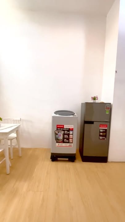 Căn hộ Duplex Nguyễn Cửu Vân 30m² – Full nội thất cao cấp!