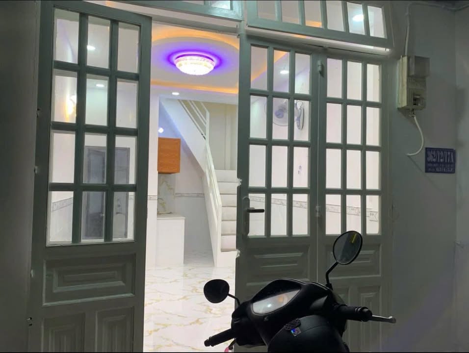 Cho thuê nhà 15m² Gò Vấp - 2PN - Giá 5.5 Triệu/Tháng