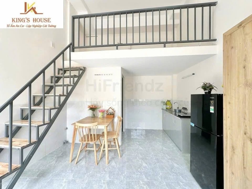 Cho thuê Duplex Linh Trung Thủ Đức - Gần ĐH Ngân Hàng, SPKT