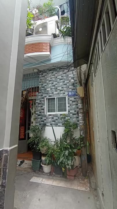 Cho thuê nhà nguyên căn Nguyễn Kiệm Gò Vấp 40m² - Sẵn sàng ở ngay!