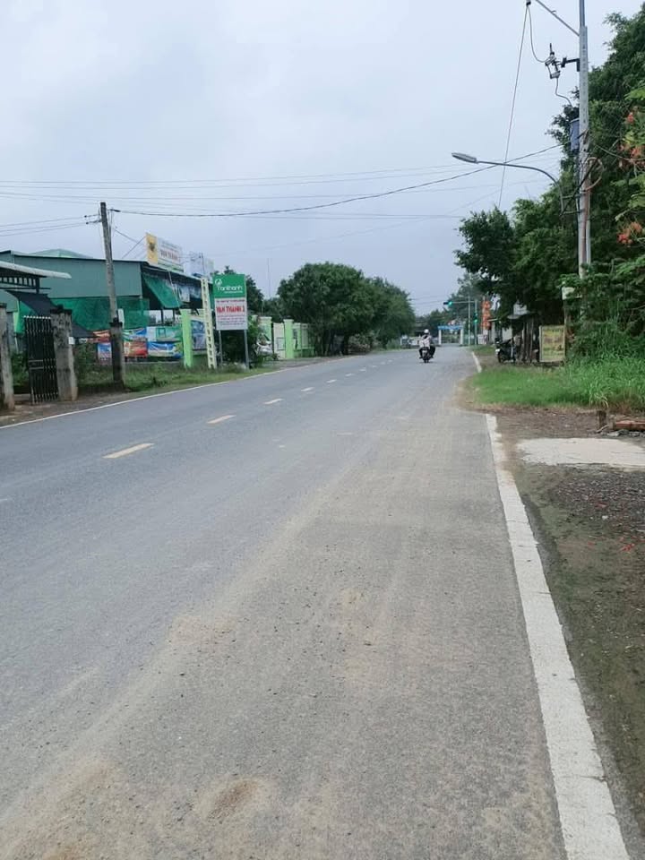 Đất Mặt Tiền Gò Dầu 840m² - Kinh Doanh Đa Ngành, Giá 4.2 Tỷ