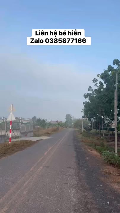 Đất nền Châu Thành Tây Ninh 53m² 690 triệu - Sổ đỏ chính chủ