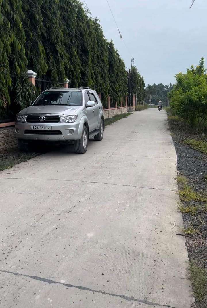 Đất Vườn 700m² Bến Lức, Long An - Sổ Hồng Sẵn, Giá Tốt