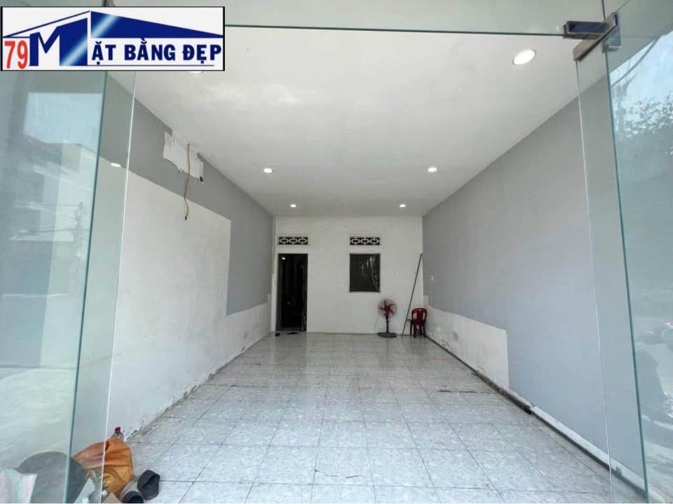 Mặt bằng 28m² Đường 2/4, Nha Trang - Sẵn Sàng Kinh Doanh