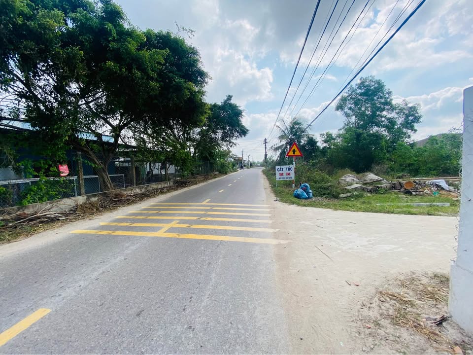 Đất nền Phù Cát 207.6m² - Sổ đỏ sẵn, gần KCN Cát Hiệp