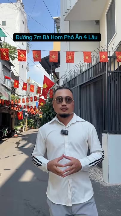 Nhà Riêng Bà Hom Q6 40m² 5.5 Tỷ - Chính Chủ Bán, Hẻm Ô Tô!