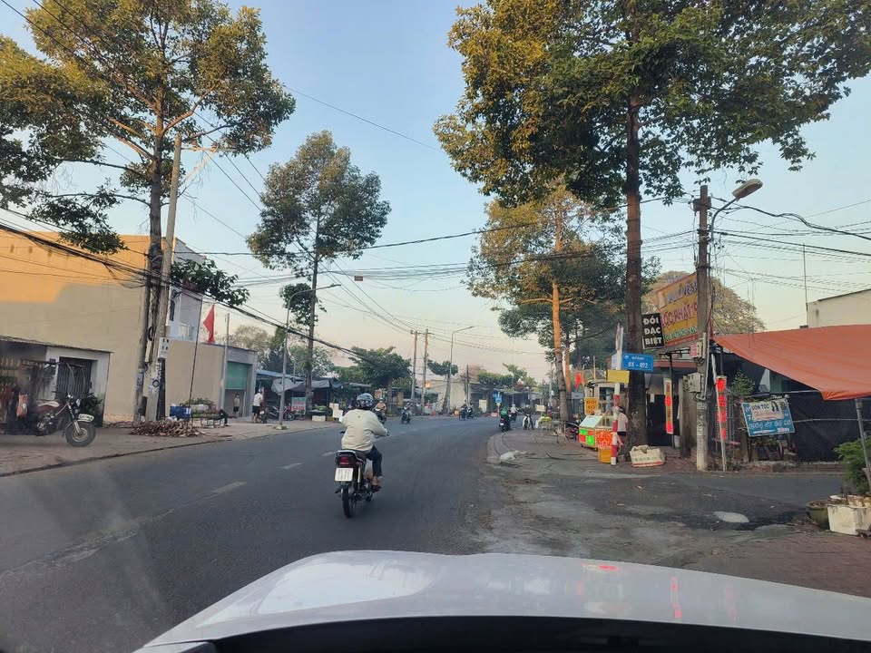 Nhà phố Phan Đăng Lưu, Thủ Dầu Một 96m² - Mặt tiền kinh doanh