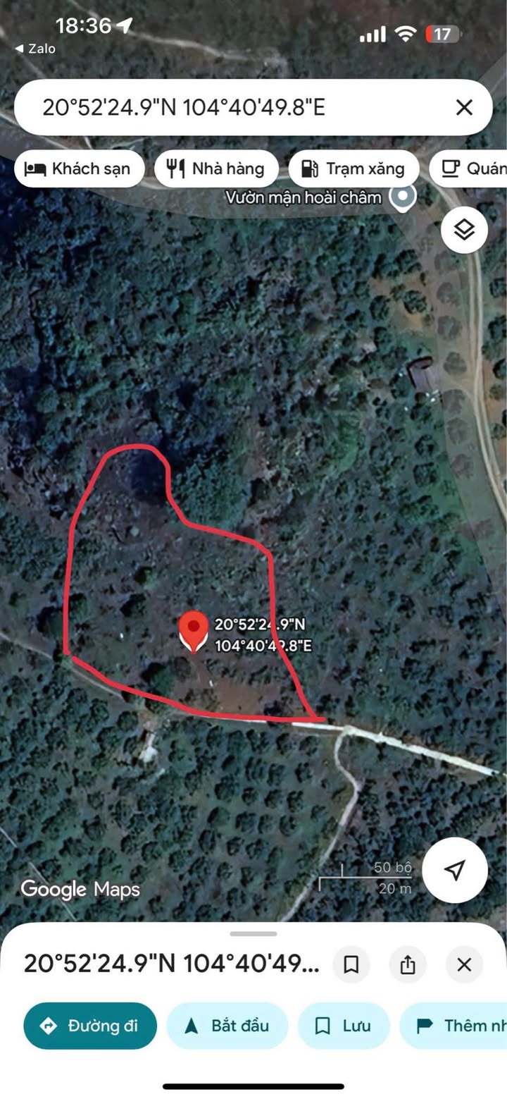 Đất Vườn Cờ Đỏ 2000m² - View Thiên Nhiên Tuyệt Đẹp, Giá Tốt!