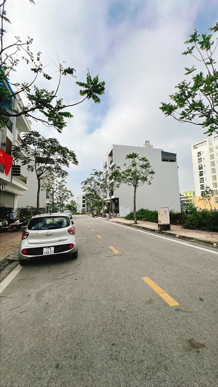 Đất nền KĐT Vũ Phúc Thái Bình 72m² – Hạ tầng hoàn thiện