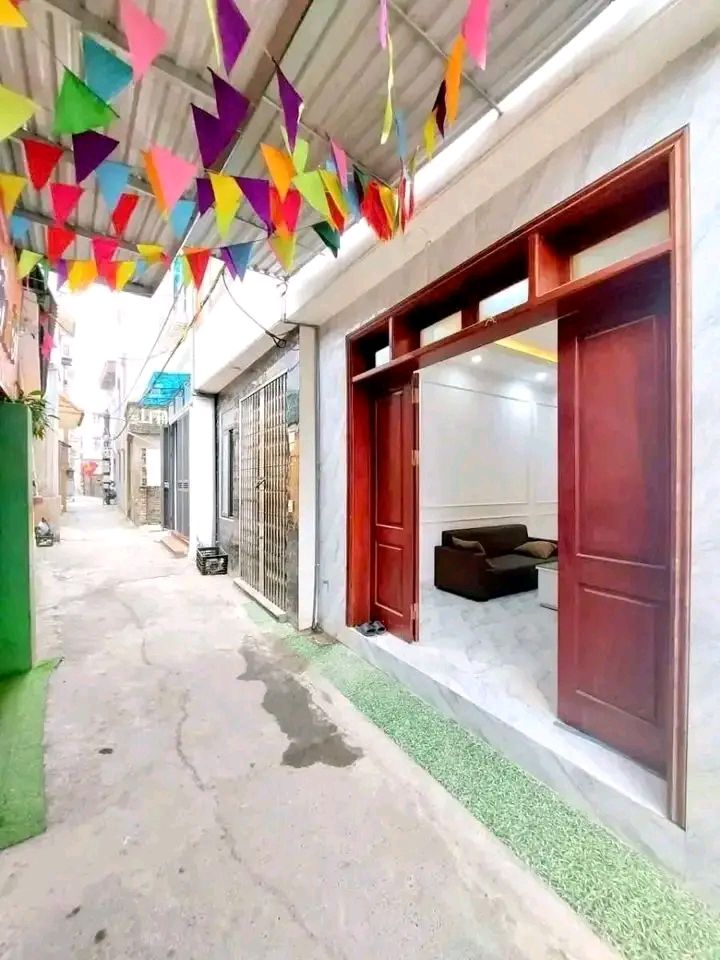 Bán Nhà Phố Xuân Phương Nam Từ Liêm 31m² 5 Tầng - Giá 6.5 Tỷ