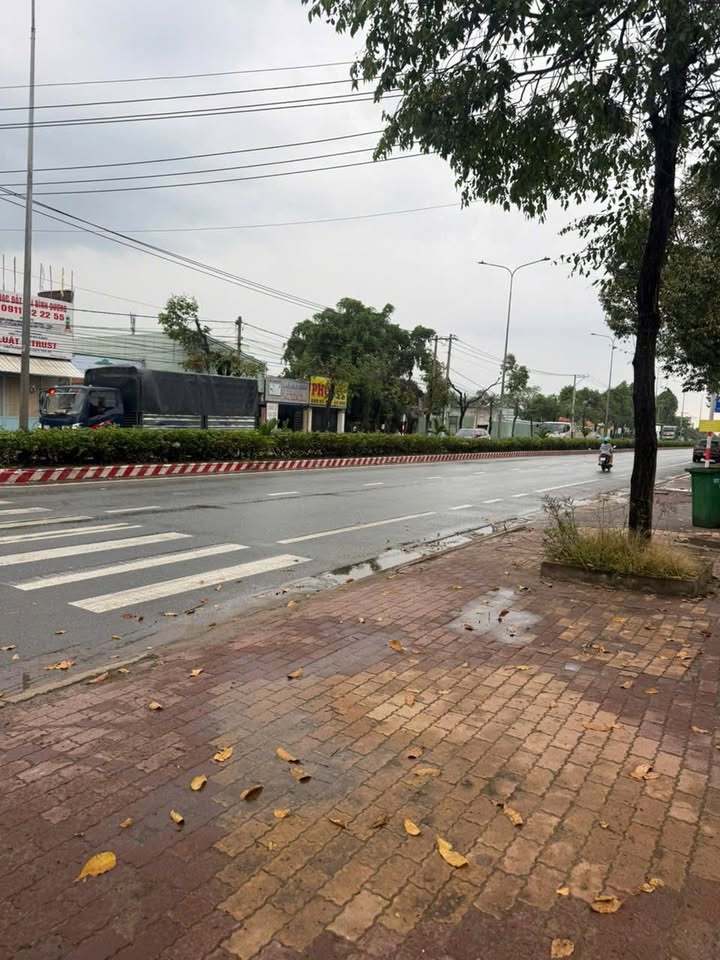 Mặt tiền Nguyễn Chí Thanh Dầu Tiếng - 225m² Thổ cư - Giá 3.3 Tỷ