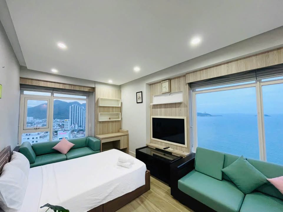 Căn hộ Mường Thanh Viễn Triều, Giá thỏa thuận, Bàn giao ngay