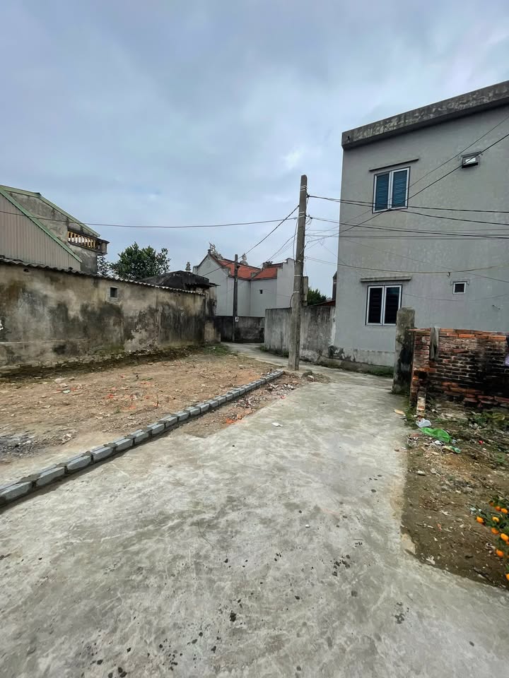 Đất nền An Hạ Yên Mô 150m² 600 triệu - Sổ đỏ chính chủ!