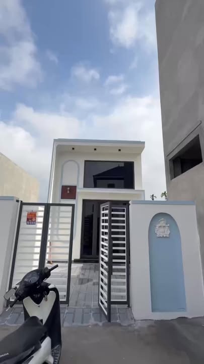 Bán nhà Kiều Hạ 2 An Dương 64m² giá 1.5 tỷ - Ô tô vào tận sân