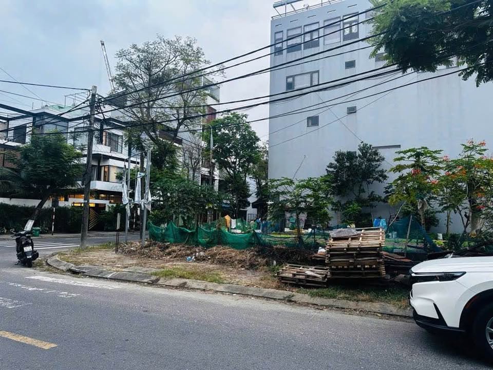 Đất nền Nguyễn Đức An, Sơn Trà 110m² - Tiềm năng tăng giá