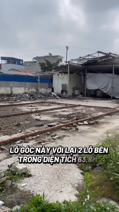 Bán Đất Vĩnh Khê, Hải Phòng - 63.5m² Sổ Đỏ Chính Chủ, Sát Đường 208