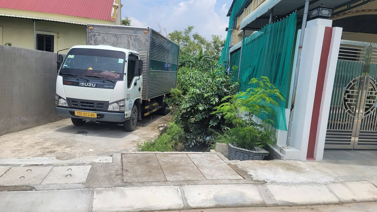 Đất nền An Thọ, An Lão 311.9m² - Xây dựng tự do, sổ đỏ trao tay!