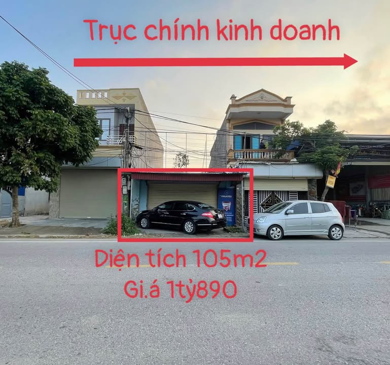 Đất Nền Dương Kinh, Hải Phòng - 105m² Cắt Lỗ Sâu, Sẵn Sổ Hồng