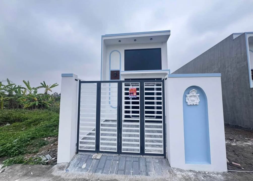 Nhà riêng An Dương Hải Phòng 64m² giá 1 tỷ - Ô tô vào tận nhà!