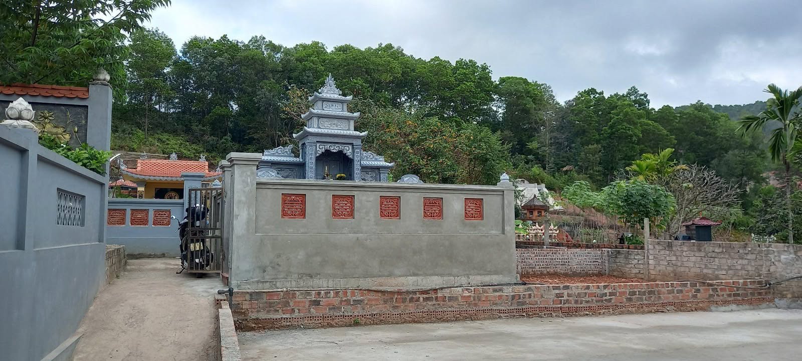 Đất Nghĩa Trang 24m² Thủy Nguyên, Hải Phòng - Phong Thủy Vượng Khí