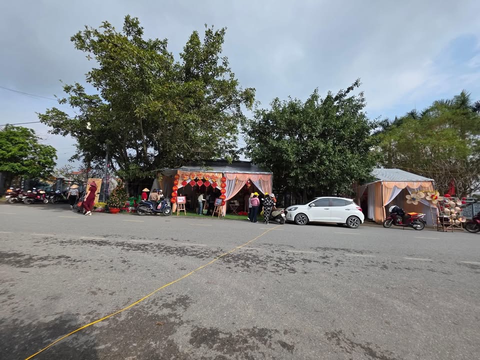 Bán Đất Mặt Đường Dương Quan, Thủy Nguyên 130m² - Sẵn Nhà Ở Ngay!