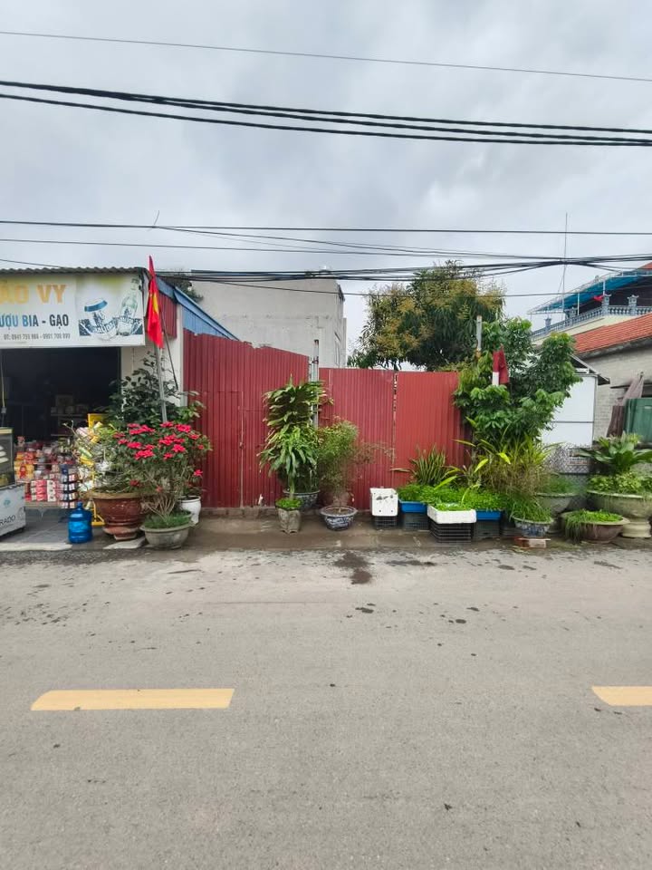 Bán Nhà Phố Tân Dương Thủy Nguyên 120m² - Mặt tiền kinh doanh!