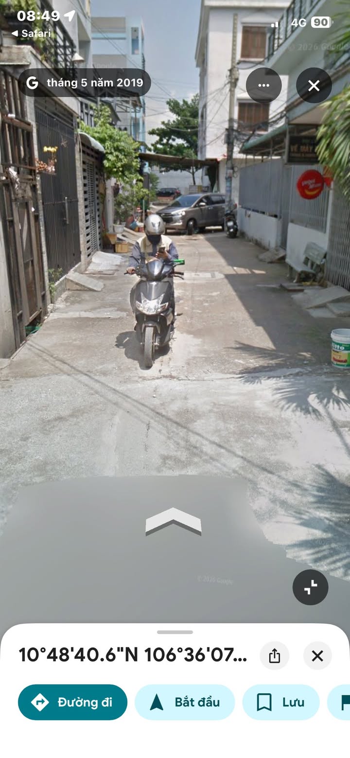 Đất nền Phạm Đăng Giảng 64m² - Sổ hồng, xây dựng tự do!