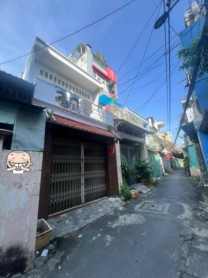 Nhà riêng Tân Quỳ Tân Quý 67m² - Hẻm xe hơi, sẵn sàng ở ngay!