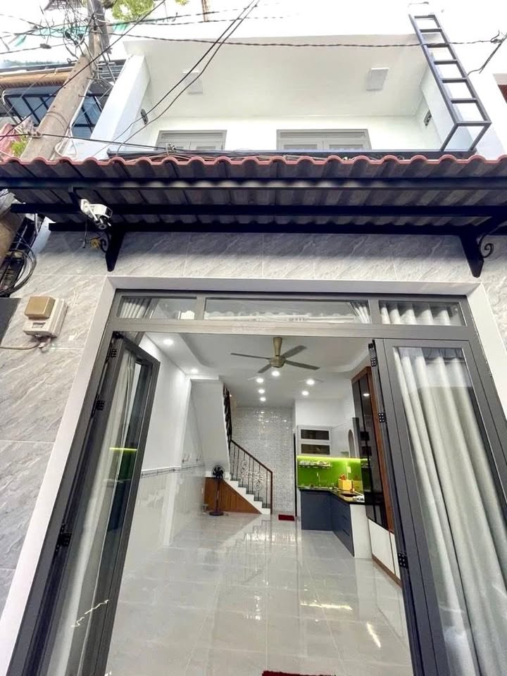 Nhà Vườn Lài Tân Phú 32m² - 4 Tỷ, 2PN, Sẵn Sàng Ở Ngay