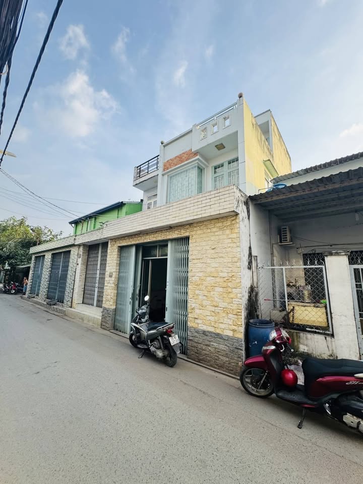 Căn hộ Bình Tân 68m² 5.999 tỷ - Full nội thất