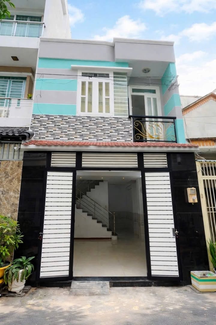 Nhà 45m² Hương Lộ 2, Bình Tân - 4.95 Tỷ, Sẵn Sàng Ở Ngay