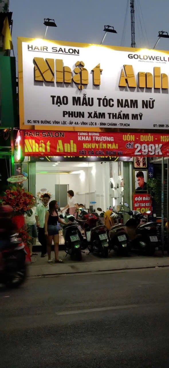 Nhà Phố Đường Vĩnh Lộc, Bình Tân 72m² - Mặt tiền kinh doanh hiệu quả!