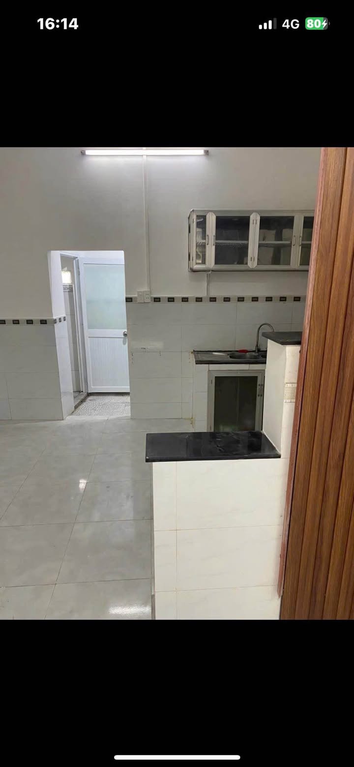 Nhà 2PN 2WC Quận 12, Hiệp Thành - Giá 6.5 Triệu/Tháng