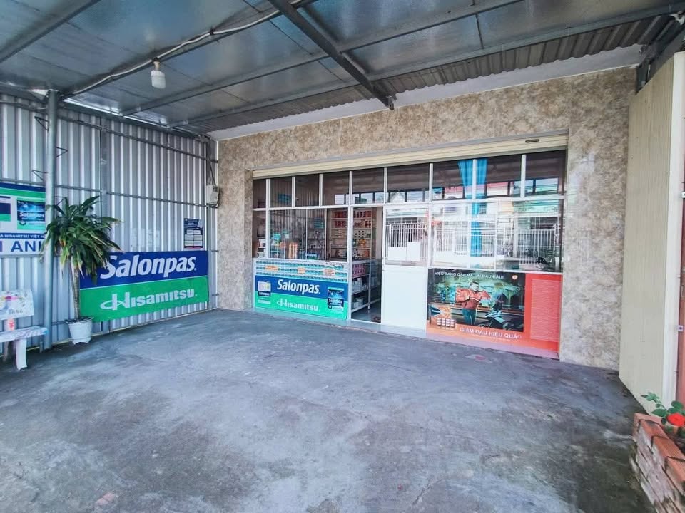 Nhà Mặt Tiền Quốc lộ 80, Châu Thành 272m² - Kinh doanh phát đạt!