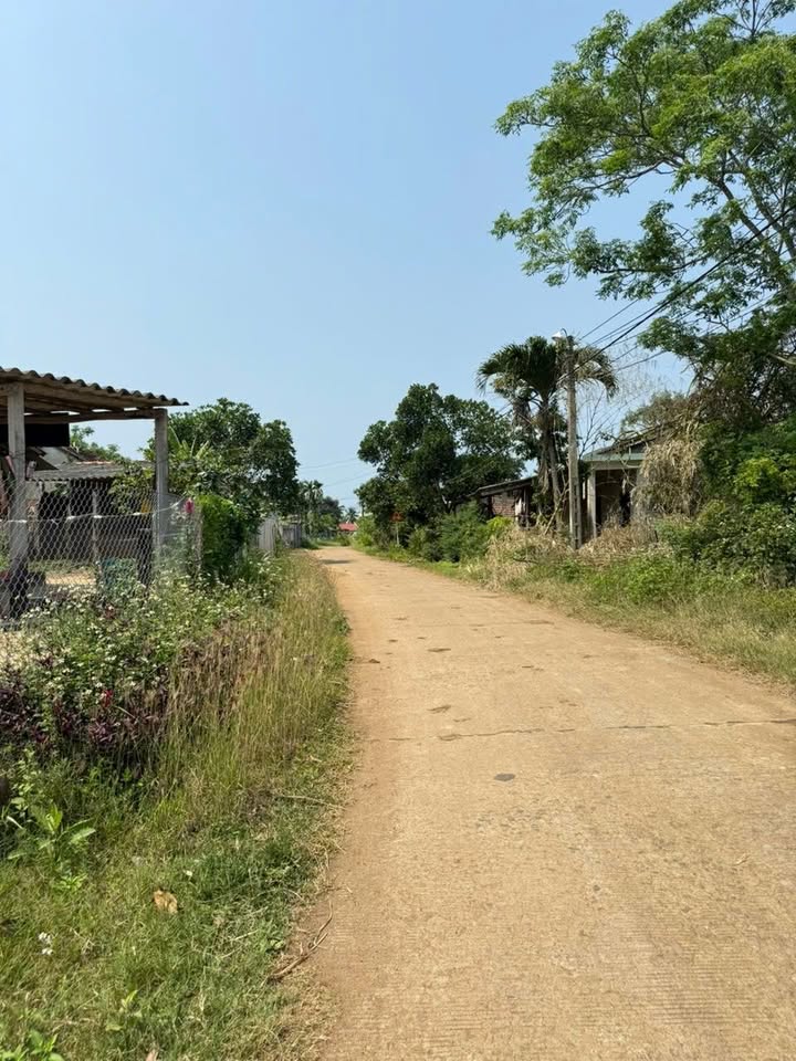 Đất nền 320m² mặt tiền đường lớn, Bình Hòa - Sổ đỏ sẵn sàng