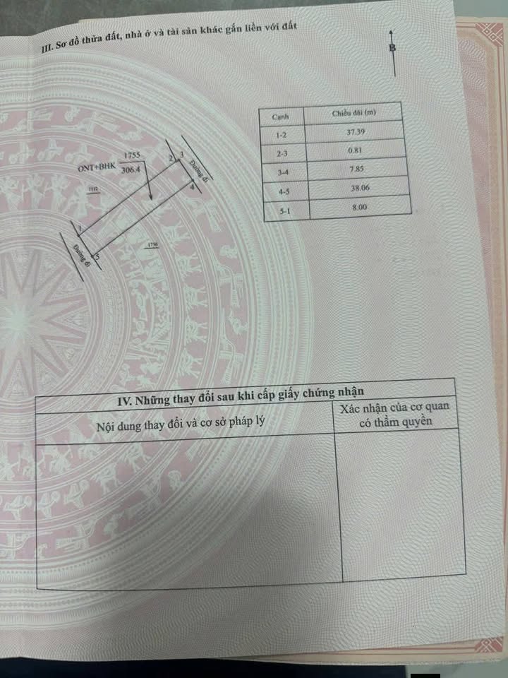 Đất nền Tịnh Hà, Sơn Tịnh 304m² giá từ 5xx triệu - Sổ đỏ chính chủ