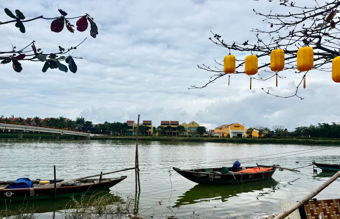 Đất nền Cẩm Nam, Hội An 200m² - Tiềm năng tăng giá vượt trội!