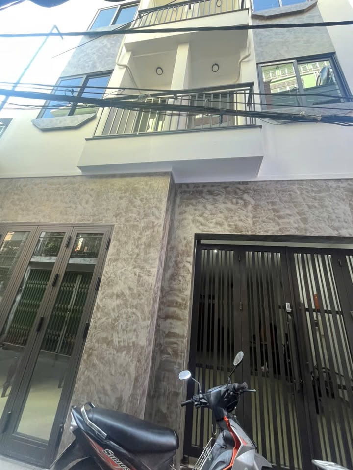 Căn hộ Hải Phòng 30m² giá 5 triệu - An ninh 24/7, full nội thất!