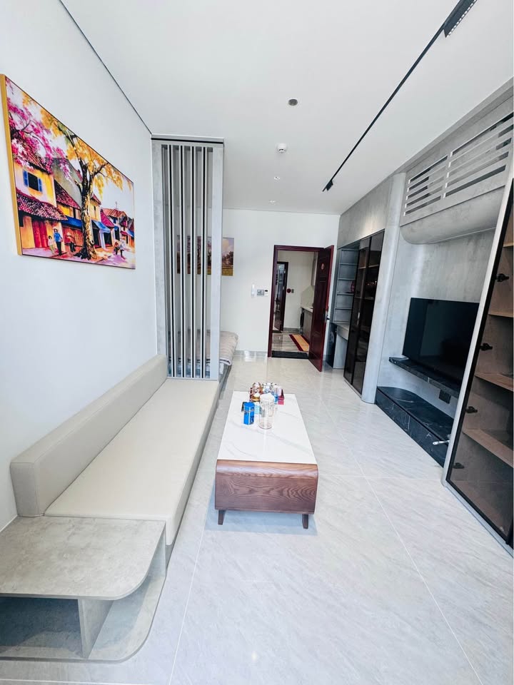 Căn hộ Thành Phố Cà Phê BMT 45m² Full nội thất cao cấp