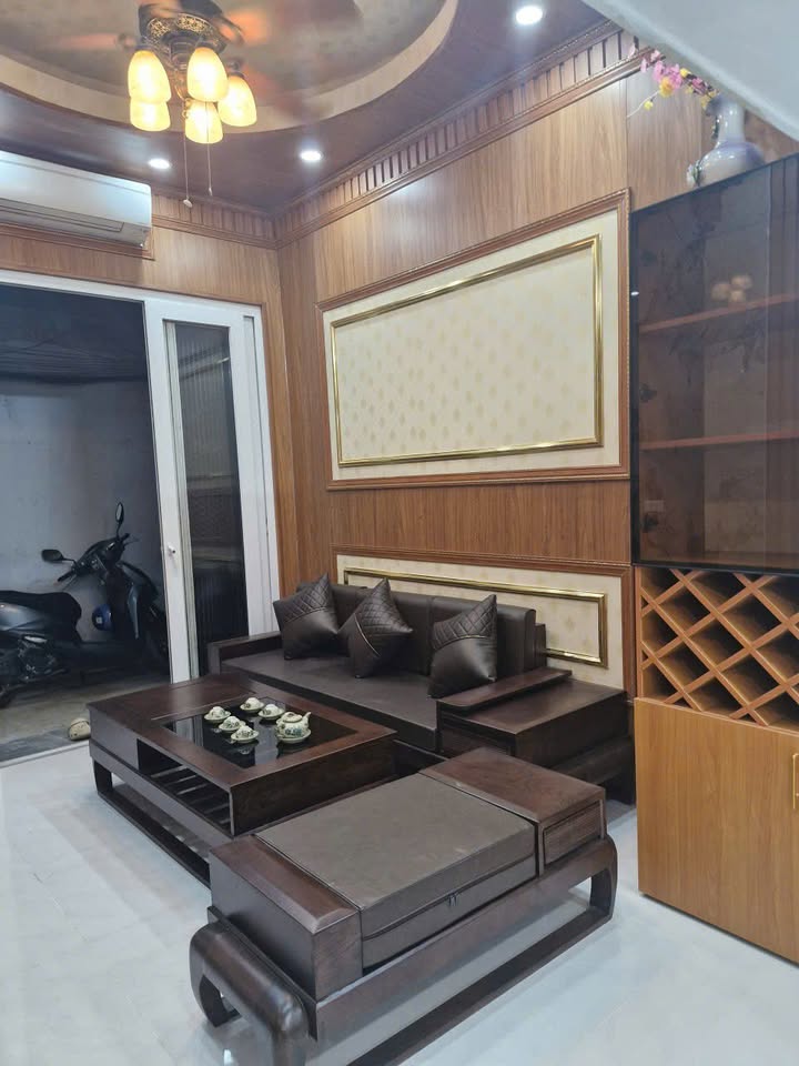 Nhà riêng Tôn Đức Thắng 37m² - Sẵn sàng ở ngay!