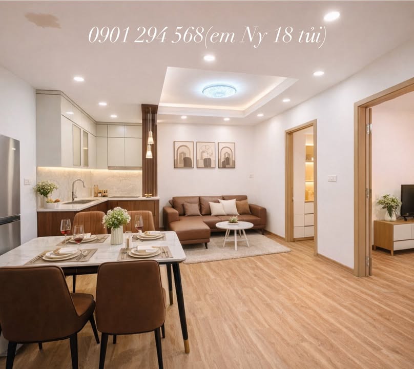 Căn hộ Đền Lừ Hoàng Mai 80m² giá 4.7 tỷ - Sẵn sàng vào ở!