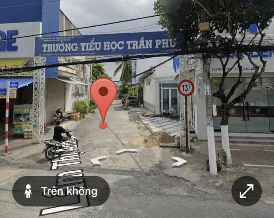 Nhà Mặt Tiền Lâm Thị Anh, Bạc Liêu - Kinh Doanh Đa Ngành 86m²