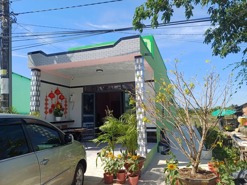 Nhà Cấp 4 Bạc Liêu 411m² - Ô Tô Vào Tận Nhà, Chính Chủ Bán Gấp!