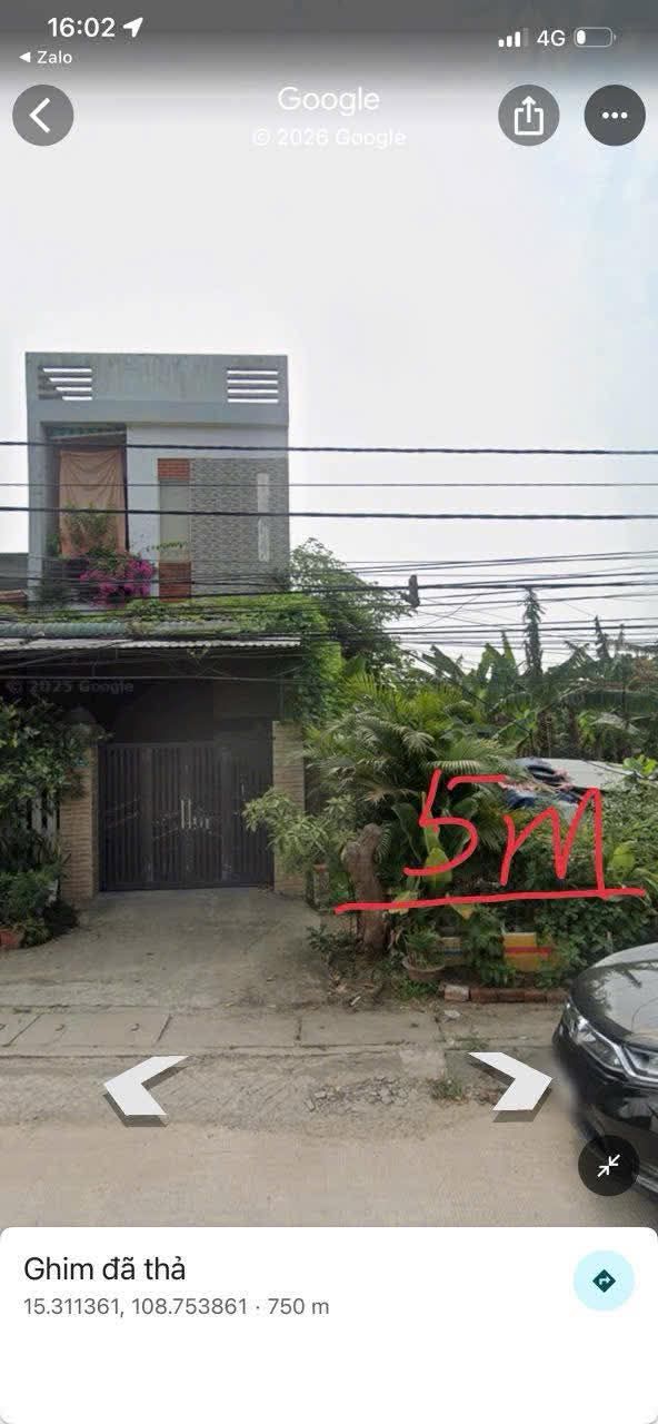 Đất nền Xã Bình Nguyên 125m² - Tiềm năng tăng giá vượt trội!