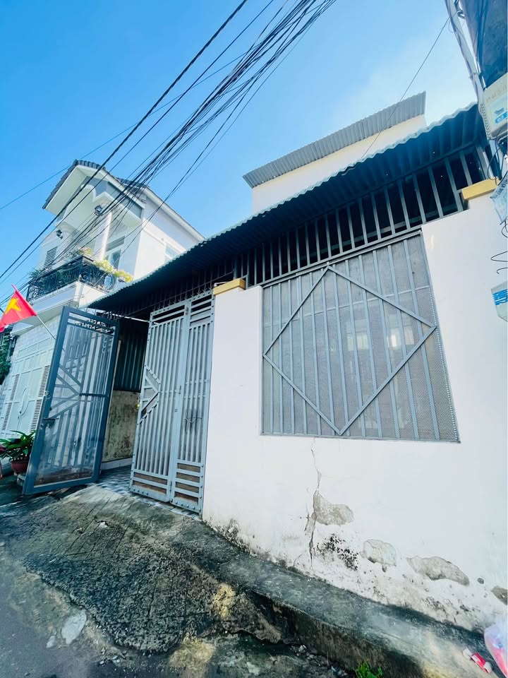 Nhà Riêng Trảng Dài 160m² - Ô tô vào tận nhà, kinh doanh ngay!