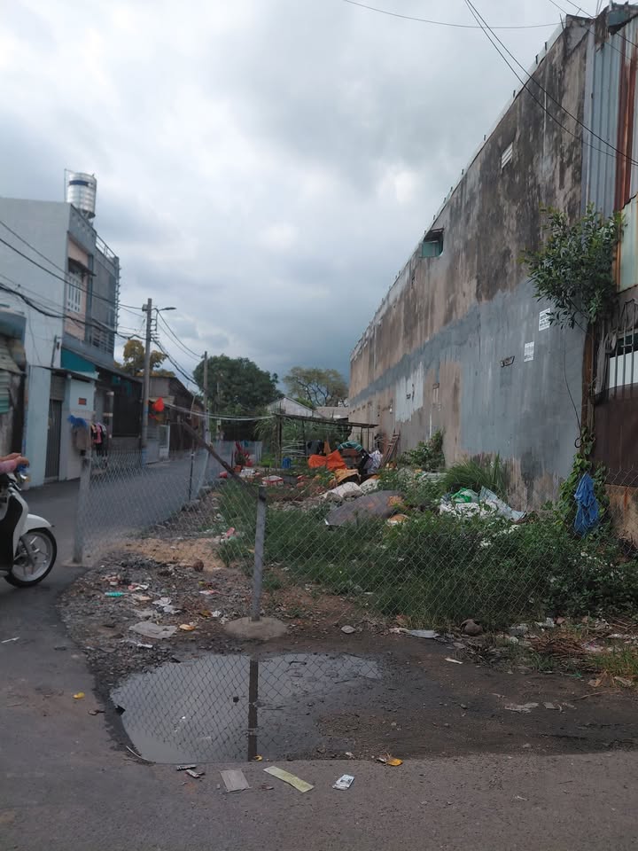 Đất Nền Thủ Đức 56.7m² - Góc 2 Mặt Tiền, Tiềm Năng Tăng Giá Vượt Trội!