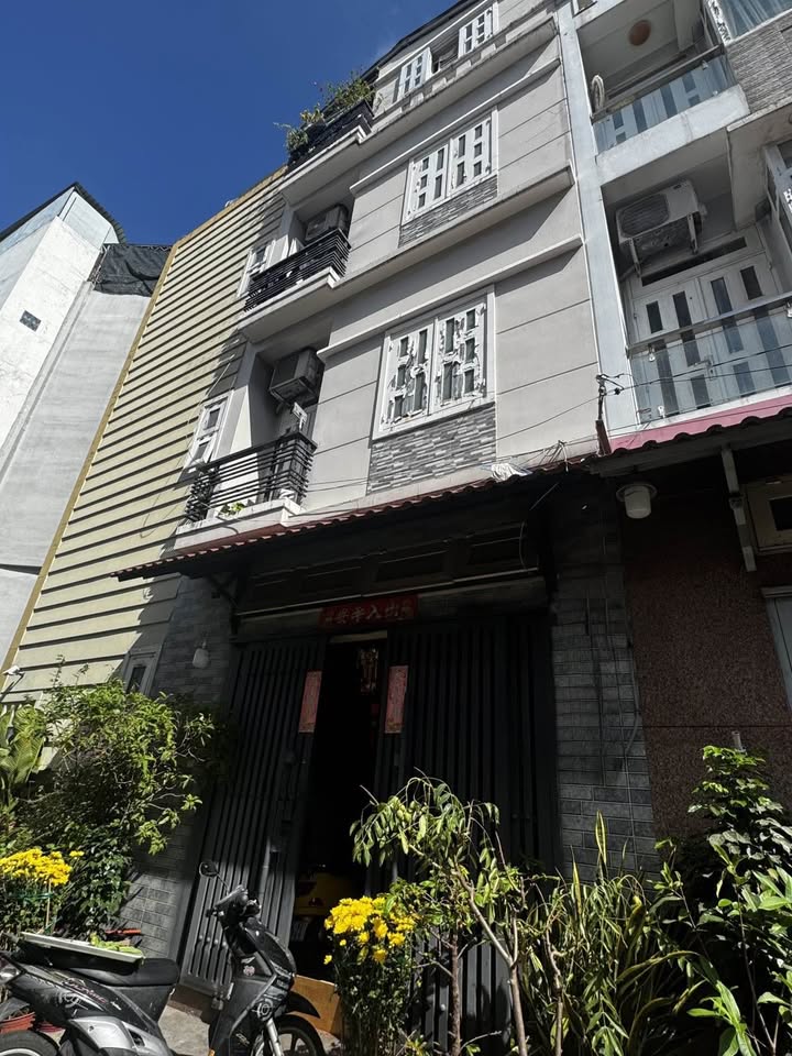 Nhà phố Lê Đức Thọ 38m² 5 tỷ - Sẵn sàng ở ngay!