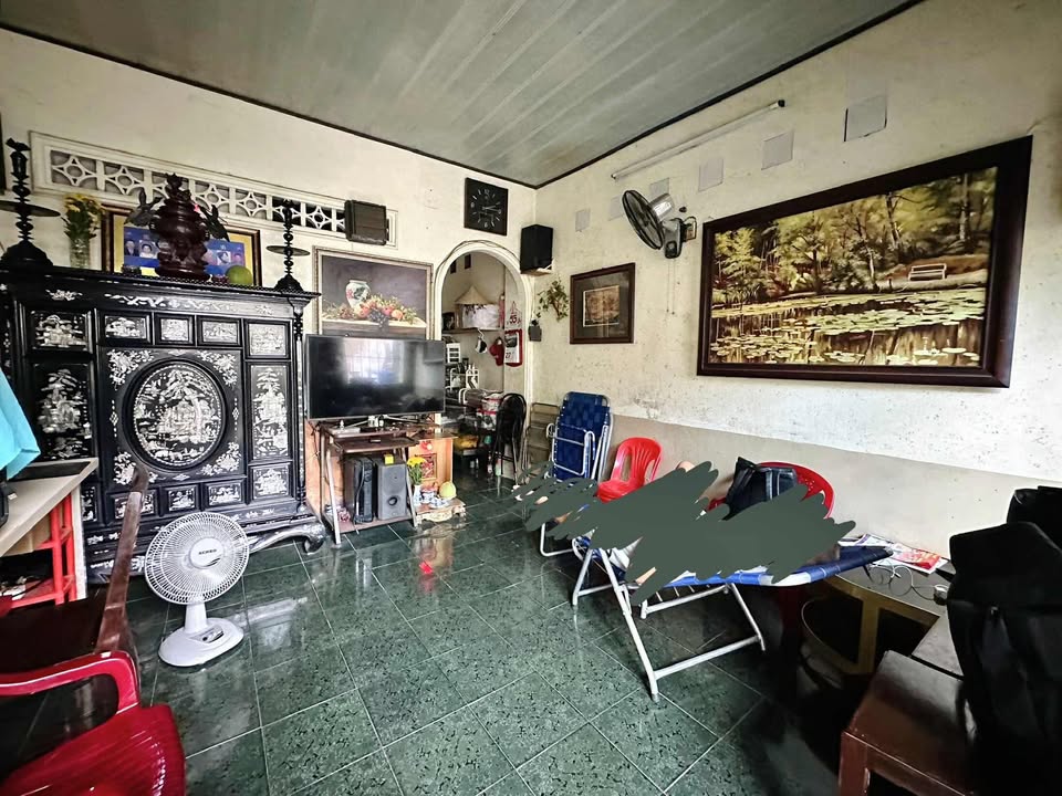 Nhà Phố Phú Nhuận 93m² giá 13 tỷ - Đầu tư sinh lời hấp dẫn!