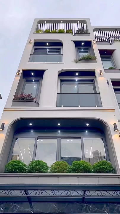 Nhà Quận 12 Nguyễn Ảnh Thủ 52m² Full nội thất cao cấp